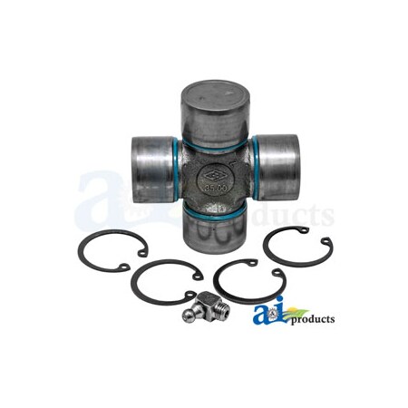 A & I Products Cross & Bearing Kit 3" x3" x1" A-W121144